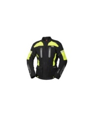 iXS Tour Giacca Pacora-ST noir-fluojaune
