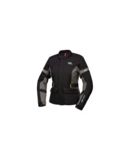 iXS Tour Dames Veste Laminat-ST-Plus noir-gris