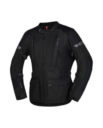 iXS Tour Jacke Lennik-ST schwarz