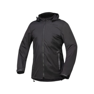 iXS Classic Jacke Eton-ST-Plus schwarz