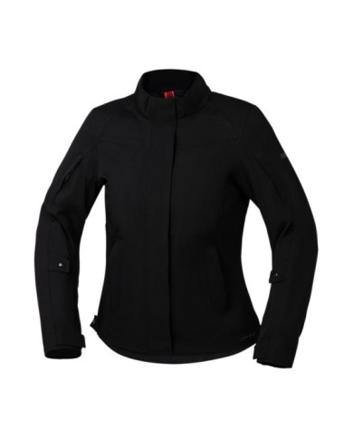 iXS Urban Damen Jacke Destination ST-Plus schwarz