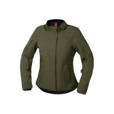 iXS Urban Damen Jacke Destination ST-Plus olive