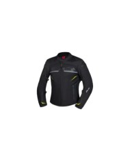 iXS Sport Jacke Carbon-ST schwarz