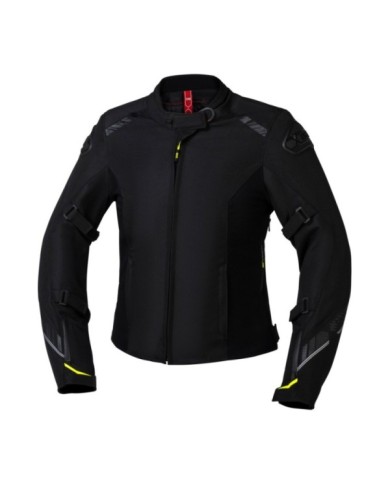 giacca iXS Sport Carbon-ST da donna, nero