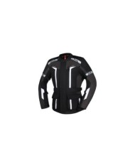 giacca iXS Tour Evans-ST 2.0 nero-grigio-bianco