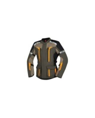 giacca iXS Tour Evans-ST 2.0 oliva-sand-arancio