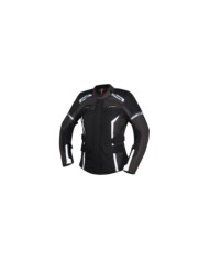 iXS Tour Dames Veste Evans-ST 2.0 noir-gris-blanc