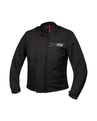 iXS Membran Damen Jacke Salta-ST-Plus schwarz