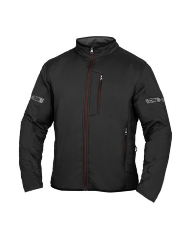 iXS Team Jacke Thermo-Zip 1.0 schwarz