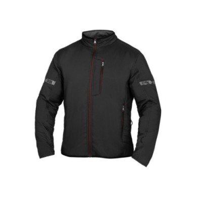 iXS Team Jacke Thermo-Zip 1.0 schwarz