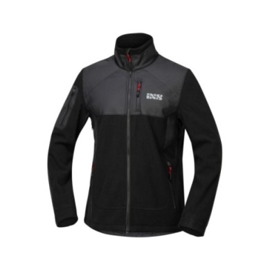iXS Team Jacke Worker schwarz