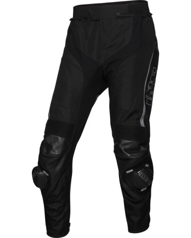 iXS Sport LT Pantalon RS-1000 noir-gris