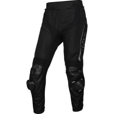 iXS Sport LT RS-1000 Pantaloni nero-grigio