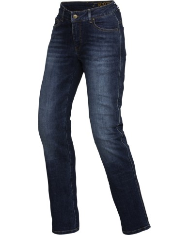 iXS Classic AR Damen Jeans Cassidy blau