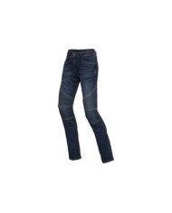 iXS Classic AR Damen Jeans Moto blau