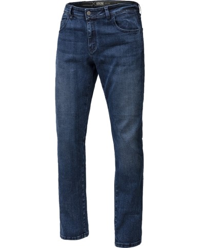 iXS Classic AR Jeans 1L blu dritto