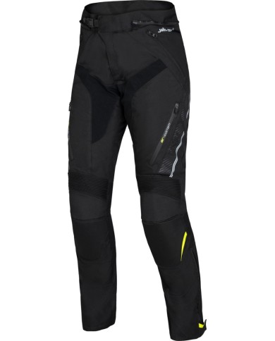 pantaloni iXS Sport Carbon-ST nero