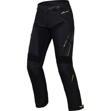 iXS Sport Pantalon Femme Carbon-ST noir