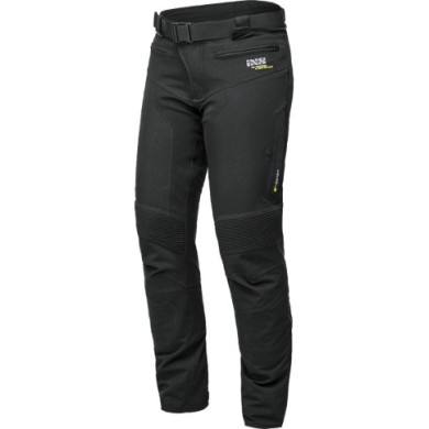 pantaloni iXS Tour Donna Laminat-ST-Plus nero