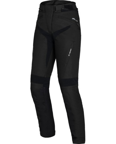 pantaloni iXS Tour Ladies Tromsö-ST 2.0 nero