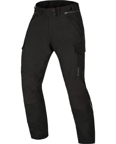 pantaloni iXS Tour Space-ST+ da donna, nero
