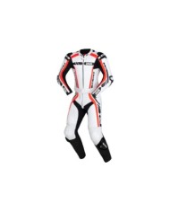 iXS Sport LD Kombi RS-800 2pcs. weiss-schwarz-rot