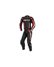 iXS Sport Combinaisons RS-800 1.0 2Pc. noir-rouge-blanc