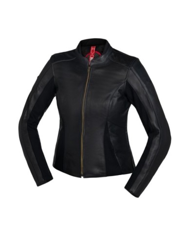 iXS Tour LD Dames Veste Aberdeen noir