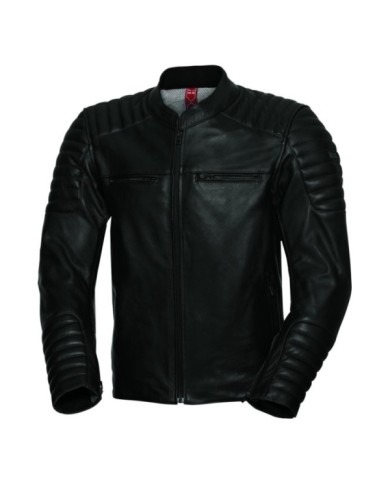 iXS Classic LD Jacke Dark schwarz