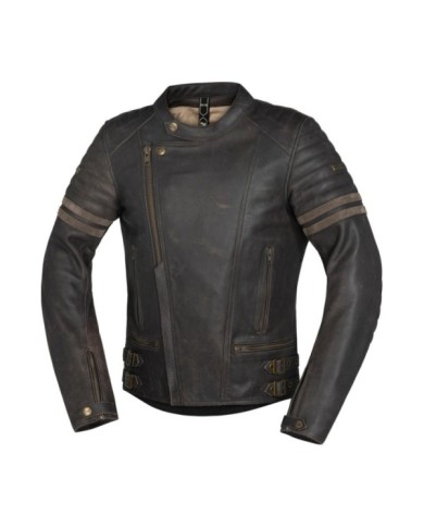 iXS Classic LD Jacke Andy braun
