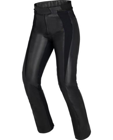 pantaloni da donna iXS Tour LD Aberdeen nero
