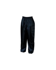 pantaloni da pioggia iXS Crazy Evo nero