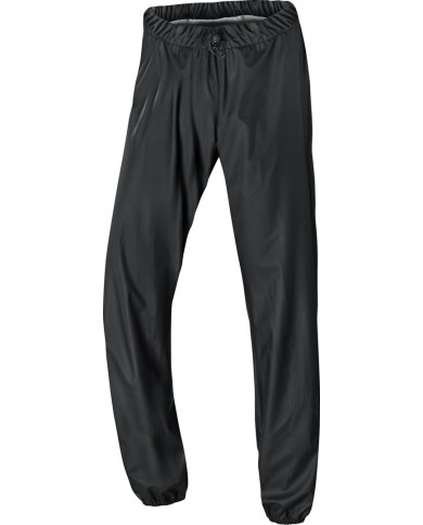 iXS Regenhose Croix schwarz