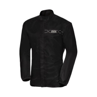 iXS Regen Jacke Nimes 3.0 schwarz