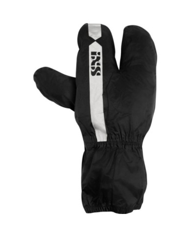 iXS Regen Handschuh Virus 4.0 schwarz