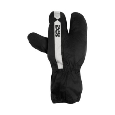 iXS Gants de Pluie Virus 4.0 noir