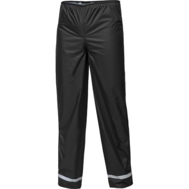 pantaloni antipioggia iXS Light nero
