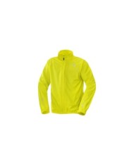 giacca antipioggia iXS Saint giallo neon