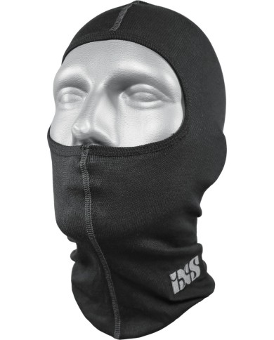 iXS Sturmhaube Comfort-Air 1.0 schwarz