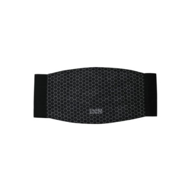 cintura lombare iXS Tex Belt 3.0 nero