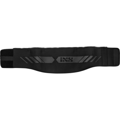 iXS Ceinture lombaire-Zip noir 4XL