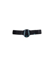 iXS Dames Ceinture lombaire Shaped noir-turquoise