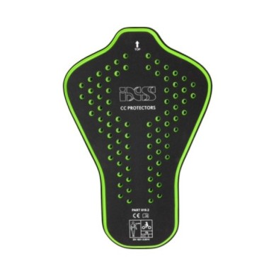 iXS Paraschiena multistrato L2 S