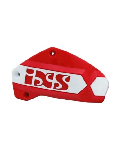 iXS Schleifer Set Schulter RS-1000 rot-weiss