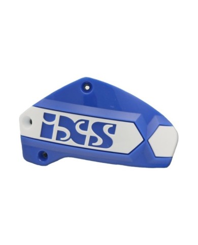 iXS Shoulder Scrub RS-1000 blu navy-bianco