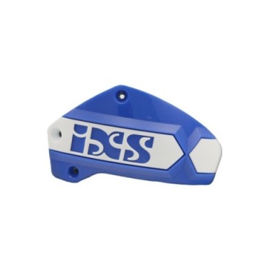 iXS Frotteur set épaule RS-1000 navybleue-blanc