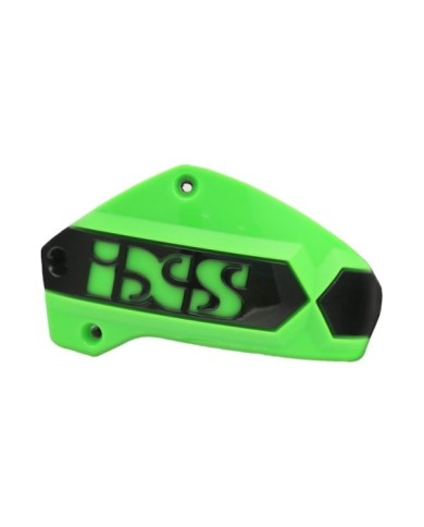 iXS Schleifer Set Schulter RS-1000 neon grün-schwarz