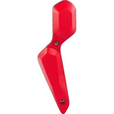 iXS Spazzola a spalla RS-1000 2 Rosso