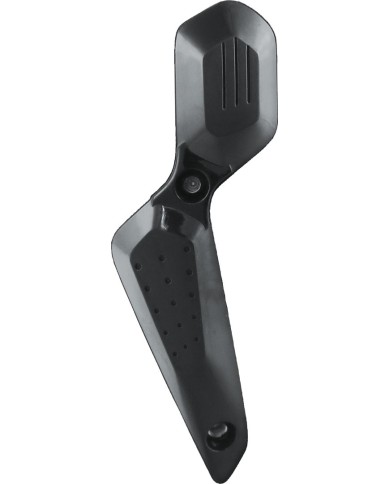 iXS Frotteur set épaule RS-1000 2 Noir