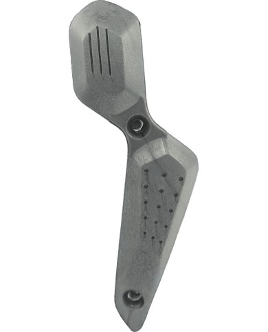 set di lava-spalle iXS RS-1000 2 antracite Meliert